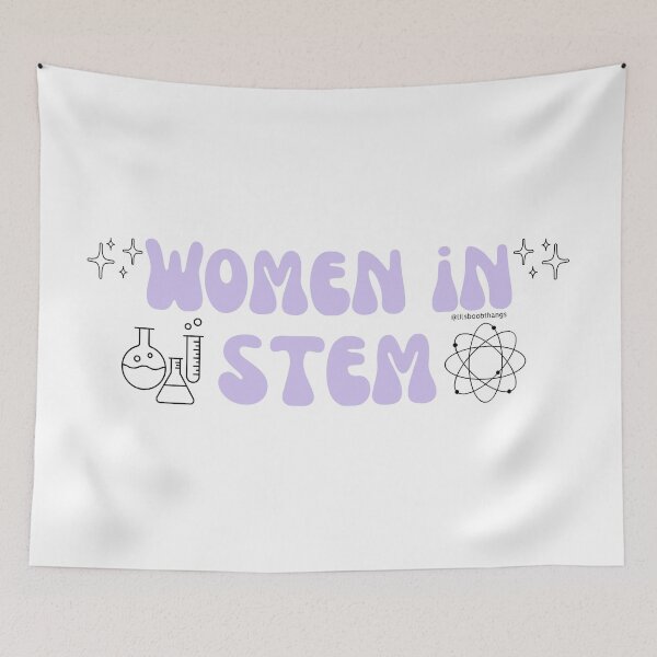 Item preview, Women in STEM. v7, science, atoms, test tubes |  @lilsboobthangs designed and sold by lilsboobthangs.