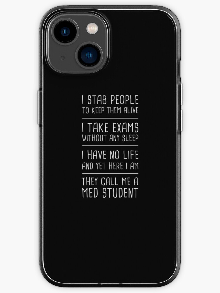 Funny Medical Student School Quote Funny Medical Student School Quote