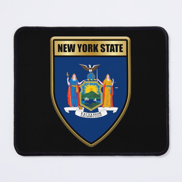 Item preview, NEW YORK STATE Gifts, Stickers, Masks & Products (17) designed and sold by mpodger.