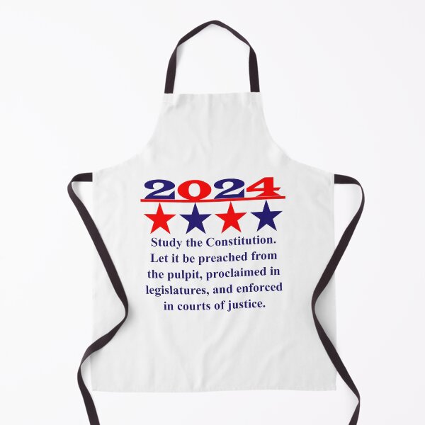 Item preview, Study The Constitution - Political Quote designed and sold by CrankyOldDude.