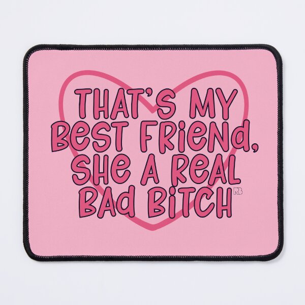 Item preview, That's My Best Friend designed and sold by RooBooCo.
