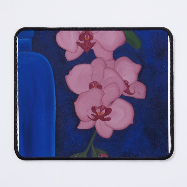Item preview, Orchide in a vase blue designed and sold by marinella.