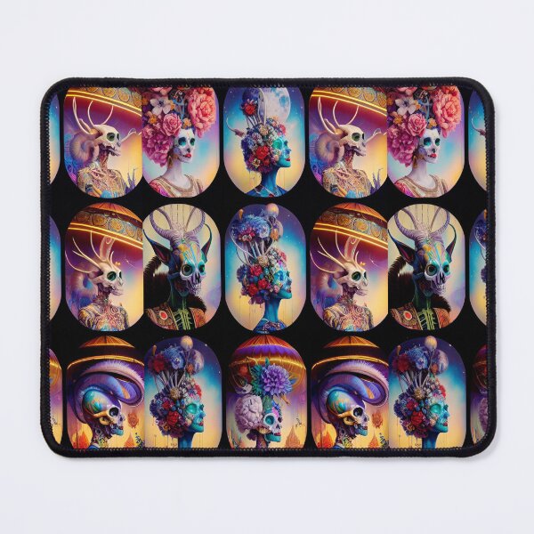 Item preview, Alien Physio-Countenance. designed and sold by StHallow.