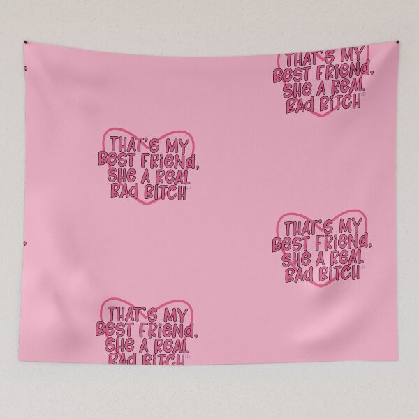 Item preview, That's My Best Friend designed and sold by RooBooCo.