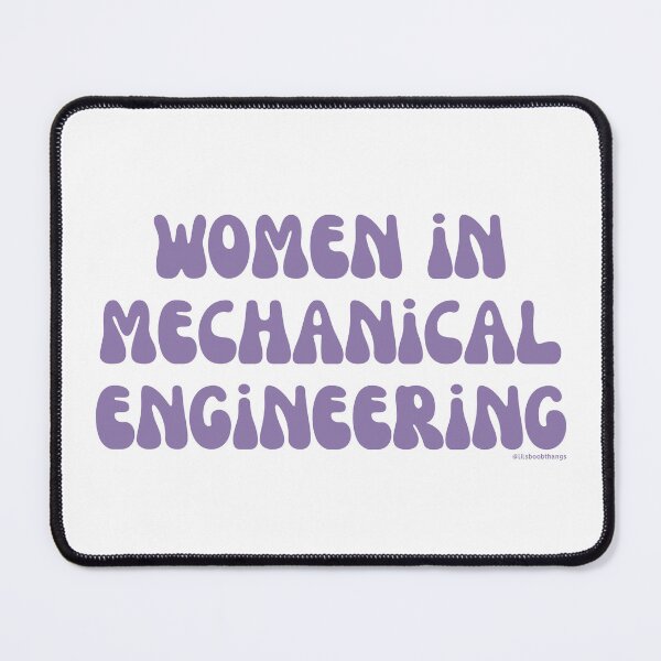 Item preview, Women in Mechanical Engineering. v18 | @lilsboobthangs designed and sold by lilsboobthangs.