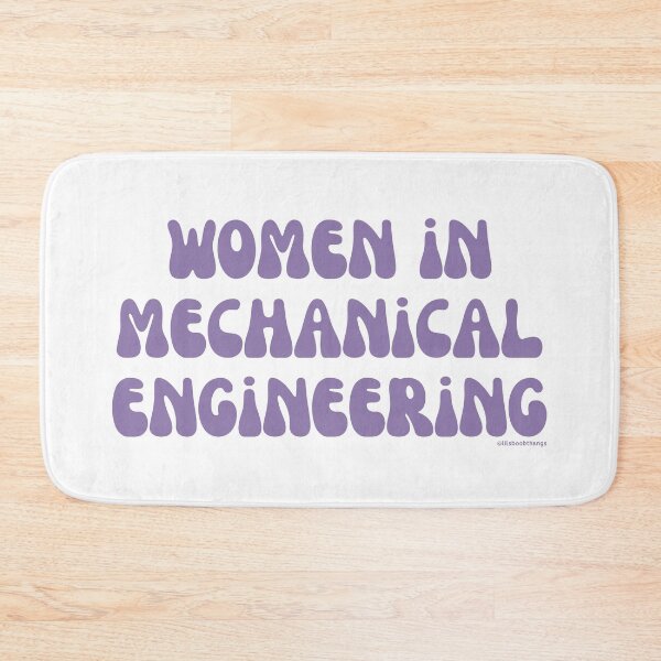 Item preview, Women in Mechanical Engineering. v18 | @lilsboobthangs designed and sold by lilsboobthangs.