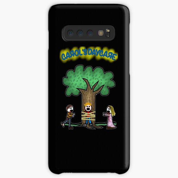 Carol's Daycare Inspired by The Walking Dead Samsung Galaxy Snap Case