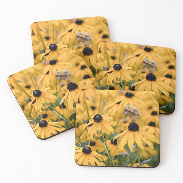 Item preview, Yellow Flowers on the Field designed and sold by CernatAlin.