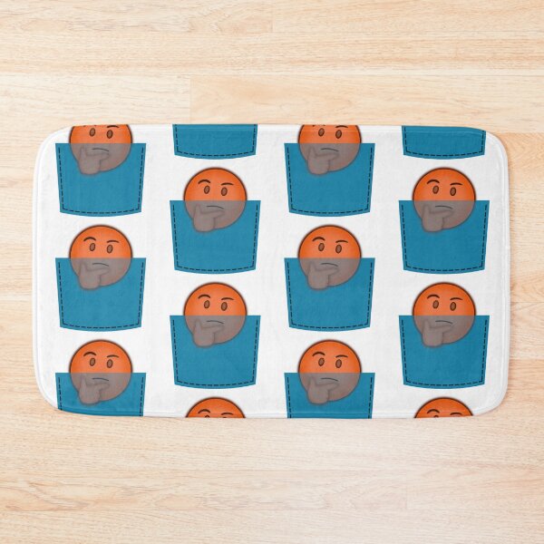 Item preview, Thinking emoji artwork designed and sold by Giovanni-c.