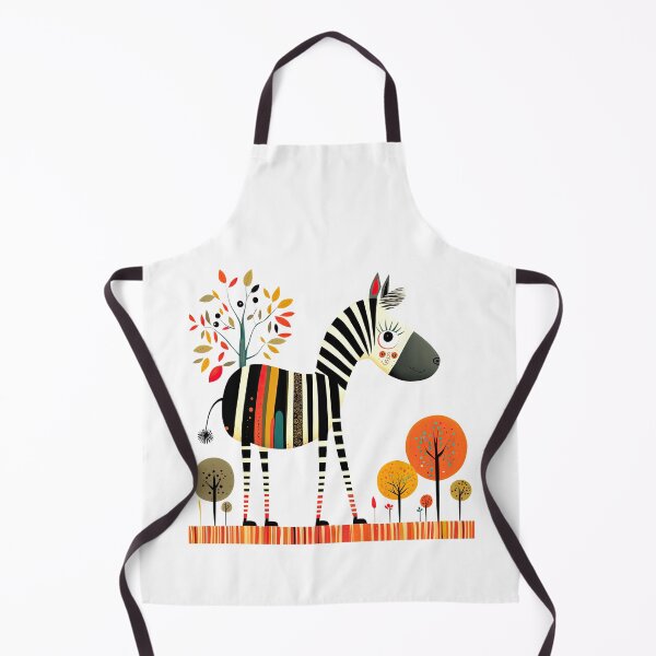 Item preview, Zany Zebra Print: Add a Playful Touch to Your Apparel and Homeware designed and sold by ThePurpleMelon.
