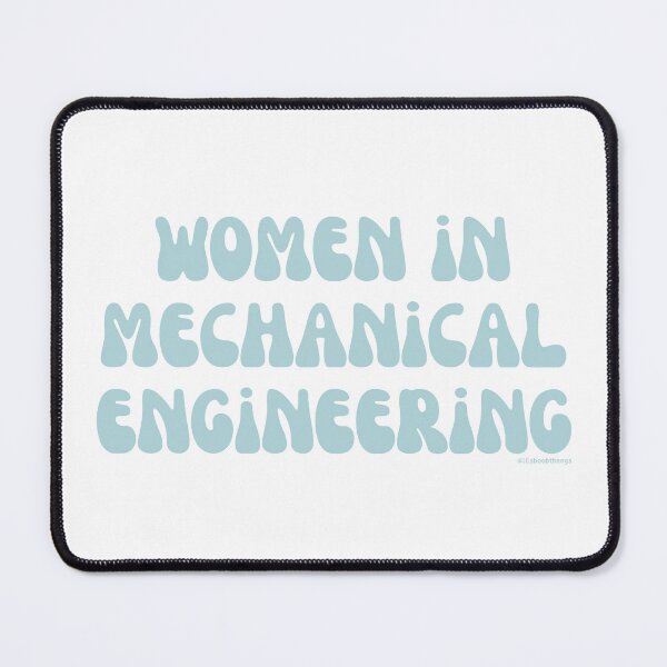 Item preview, Women in Mechanical Engineering. v19 | @lilsboobthangs designed and sold by lilsboobthangs.