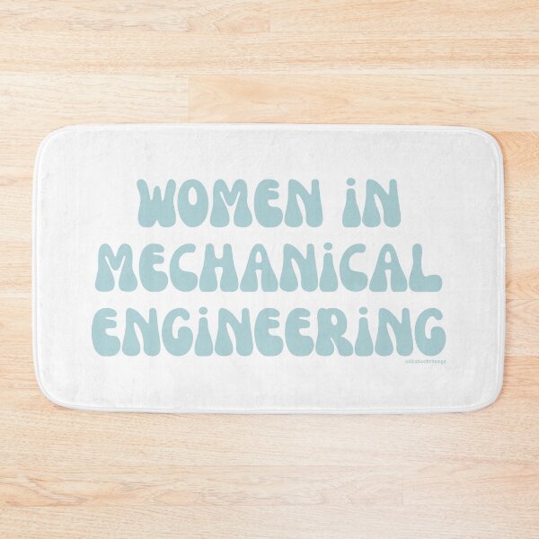 Item preview, Women in Mechanical Engineering. v19 | @lilsboobthangs designed and sold by lilsboobthangs.