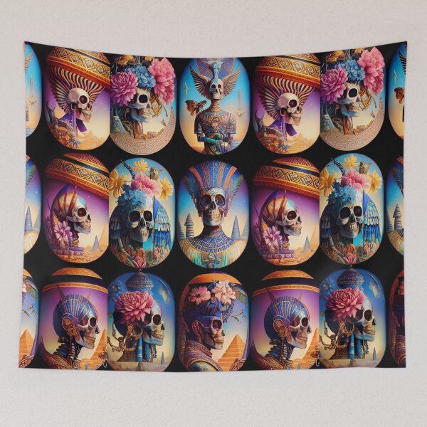 Item preview, Alien Physio-Countenance. designed and sold by StHallow.