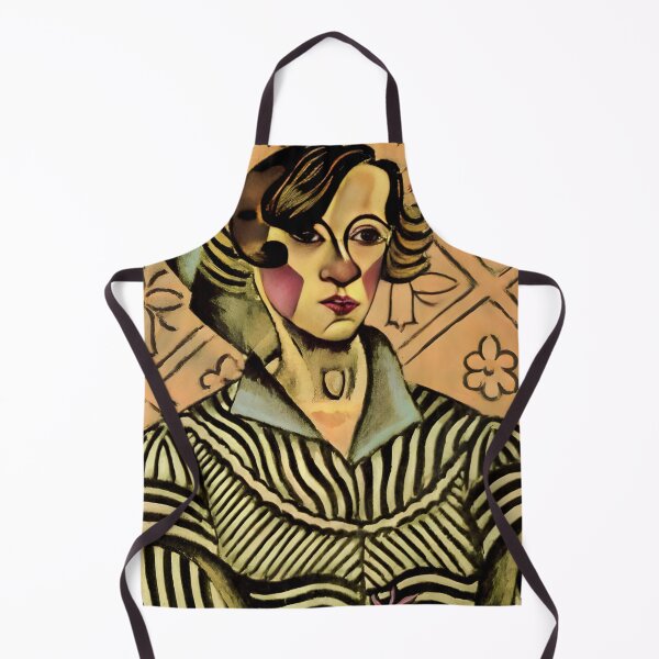 Item preview, Joan Miro -Portrait of Juanita Obrador designed and sold by TeeARTHY.