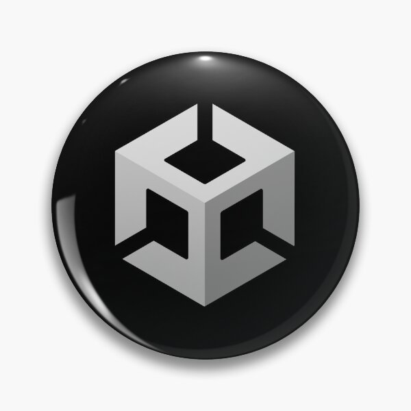 Artikelvorschau, Unity 3D engine logo | gamedev entworfen und verkauft von pavlushkaaaaaa.