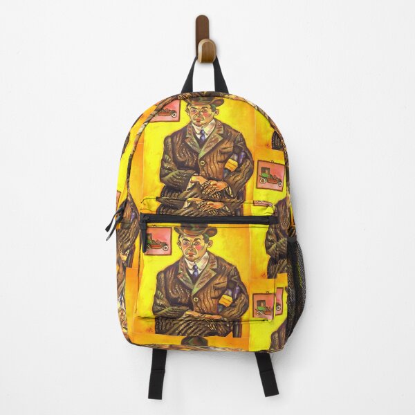 Item preview, Joan Miro -Portrait of Hiberto Casany (The Chauffeur) designed and sold by TeeARTHY.