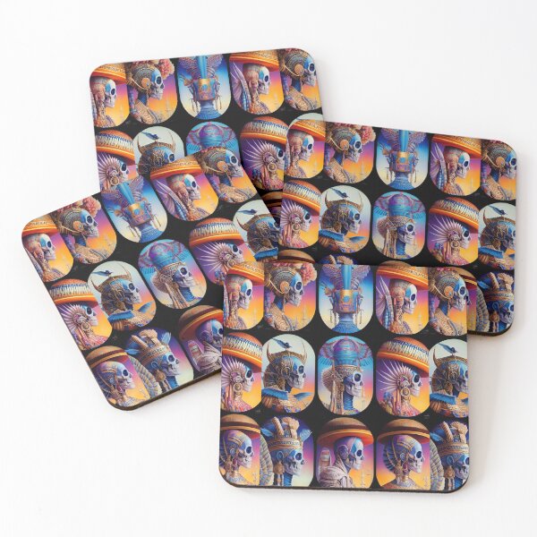 Item preview, Alien Physio-Countenance. designed and sold by StHallow.