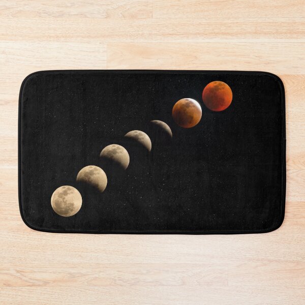 Item preview, Blood moon designed and sold by BetsySosaPrints.