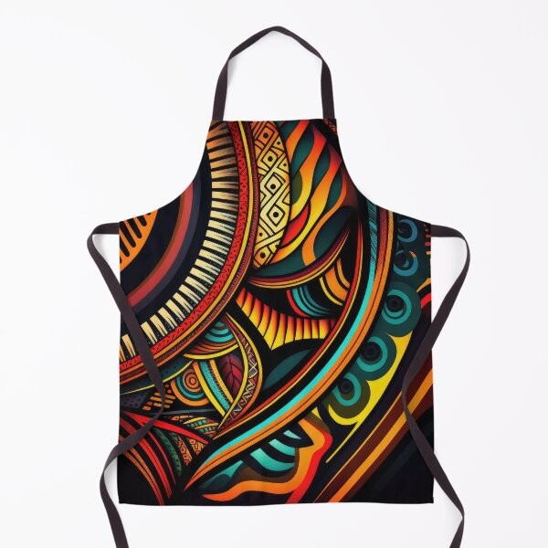 Item preview, African Tribe Style designed and sold by Sintivastore.