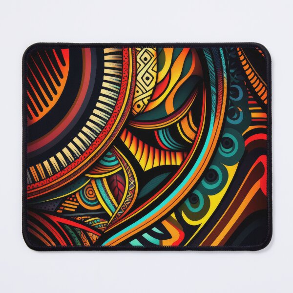 Item preview, African Tribe Style designed and sold by Sintivastore.