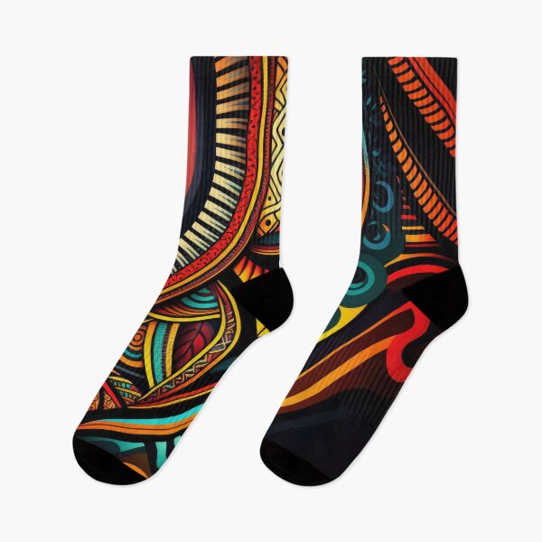 Item preview, African Tribe Style designed and sold by Sintivastore.