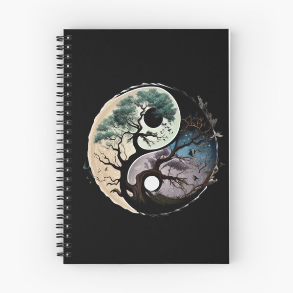 Item preview, Tree of Life Yin Yang designed and sold by pozar.