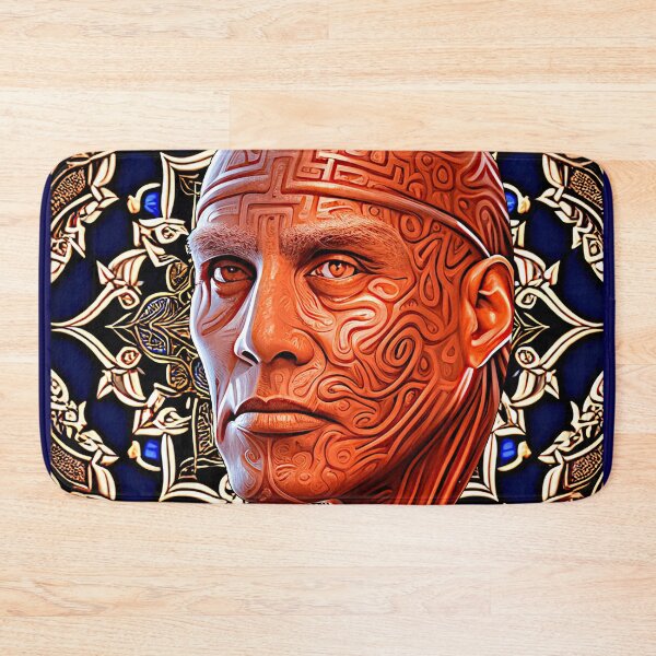 Item preview, Sky Blue Mesa Indian Tribe Graphic Design designed and sold by jeremy burt.