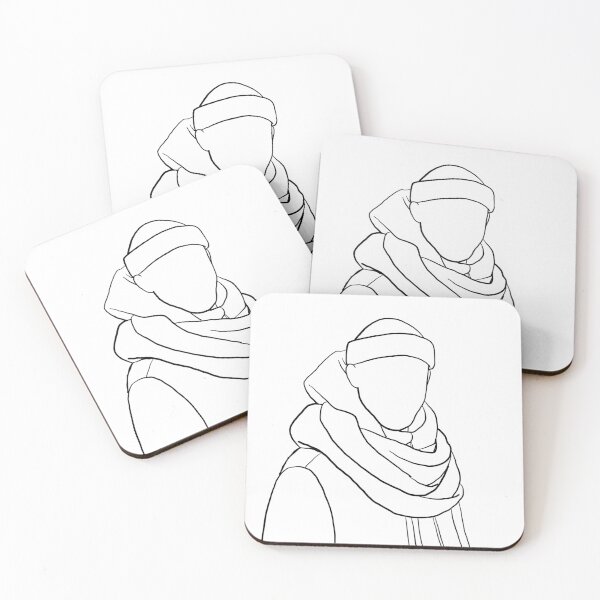 Item preview, Guy Line Art designed and sold by Ally Designs.