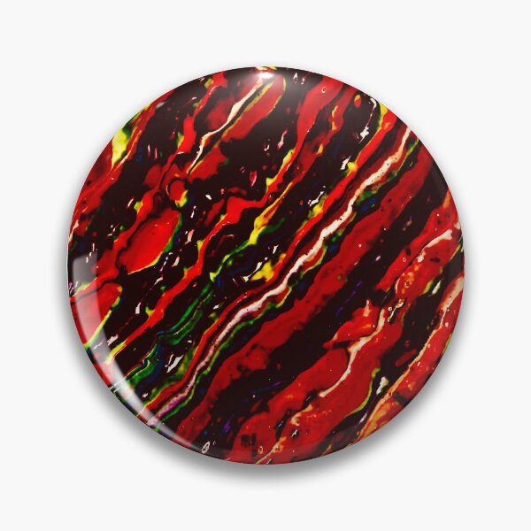 Item preview, Red tornado fluid art designed and sold by baksuart.