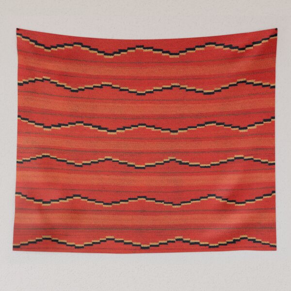 Item preview, Navajo Textile / Native American Weaving pattern 31 designed and sold by Joseph Moreno.