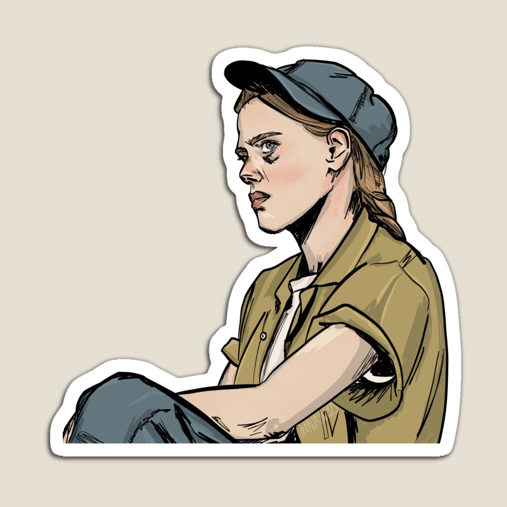 A League of Their Own Sticker Rockford Peaches Decal -  Canada