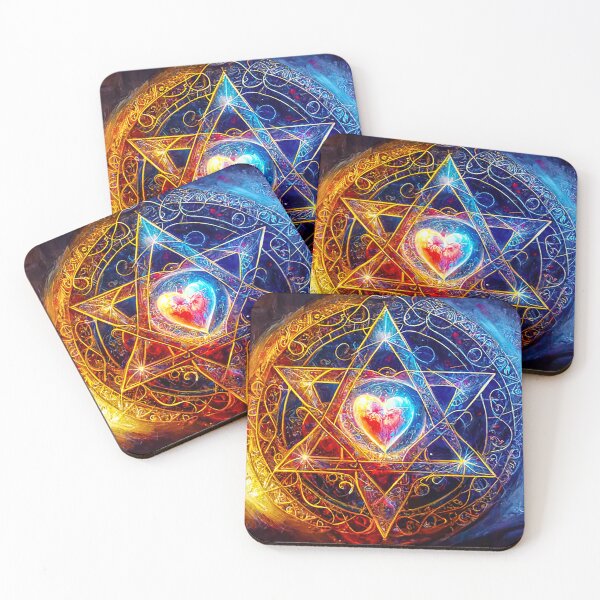 Item preview, Heart of the Star designed and sold by tracydixon.