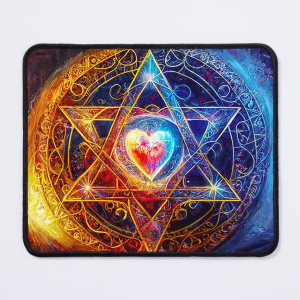 Item preview, Heart of the Star designed and sold by tracydixon.