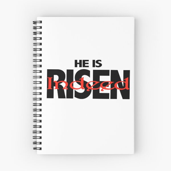 Item preview, Risen Indeed designed and sold by SweetCreekFaith.