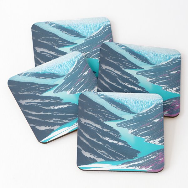Item preview, Glacier Valley designed and sold by Arkneer.