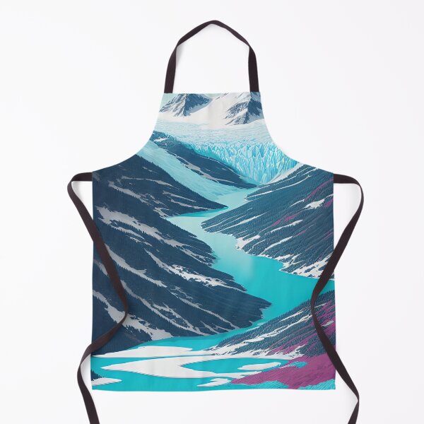 Item preview, Glacier Valley designed and sold by Arkneer.