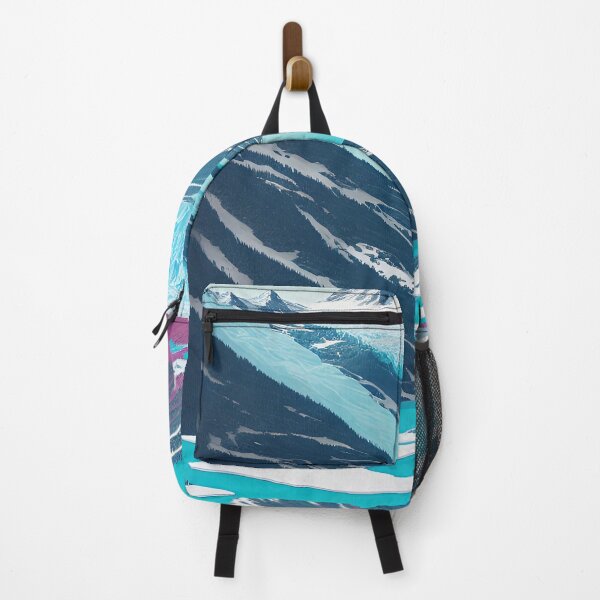 Item preview, Glacier Valley designed and sold by Arkneer.