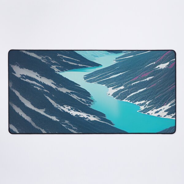 Item preview, Glacier Valley designed and sold by Arkneer.