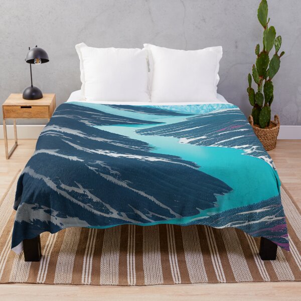 Item preview, Glacier Valley designed and sold by Arkneer.