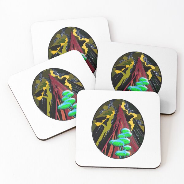 Artikelvorschau, Redwoods entworfen und verkauft von nerdpins.
