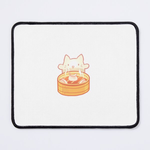 Item preview, Cat Dim Sum Har Gow designed and sold by aishiiart.
