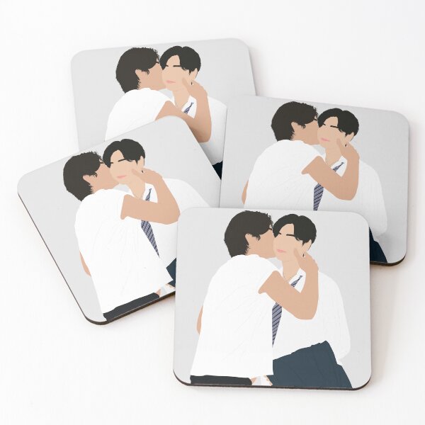 Item preview, Palm kissing Nueng cheek designed and sold by Pinu92.