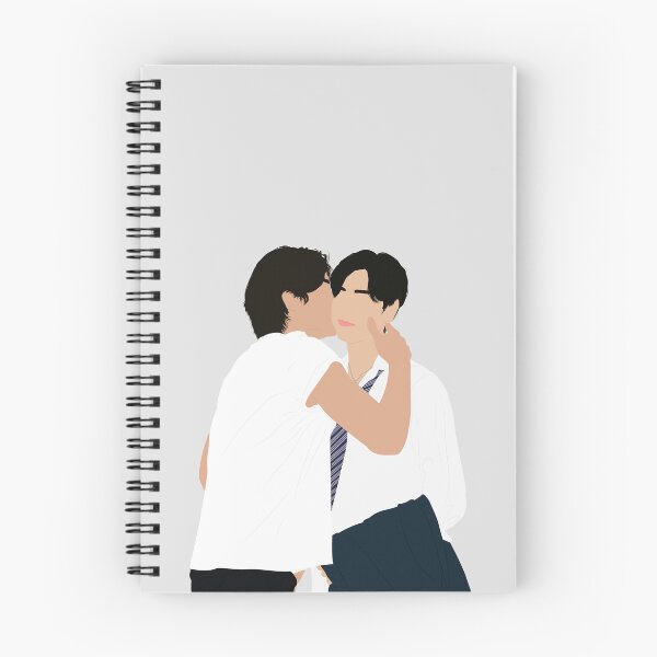 Item preview, Palm kissing Nueng cheek designed and sold by Pinu92.