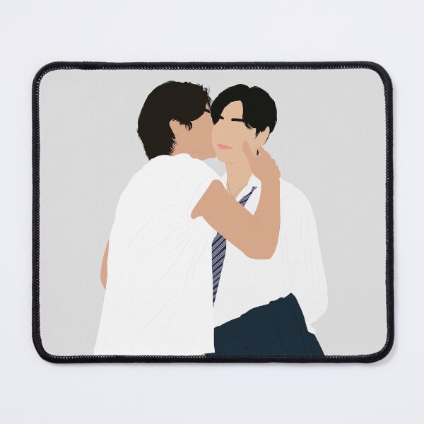 Item preview, Palm kissing Nueng cheek designed and sold by Pinu92.