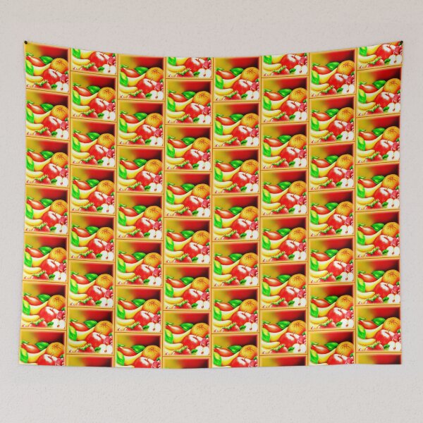 Item preview, Beautiful Tropical Fruits Painting. Buy Now designed and sold by Health And Fitness Posts e-Store.