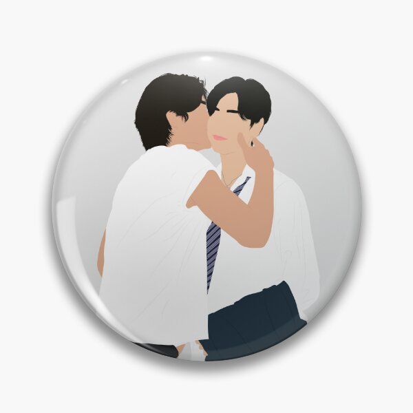 Item preview, Palm kissing Nueng cheek designed and sold by Pinu92.