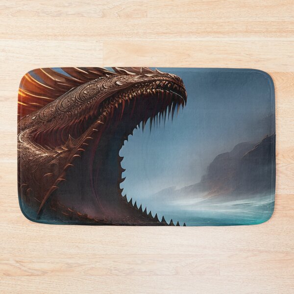 Item preview, Sea Monster designed and sold by Mr-Saxon.