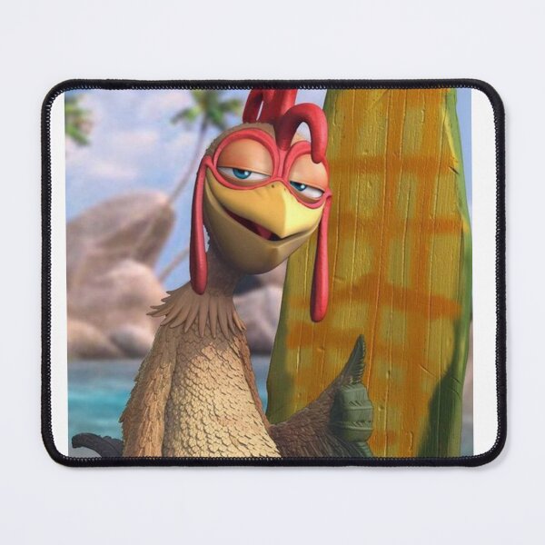 Item preview,   shaka rooster chicken bliss designed and sold by polich.