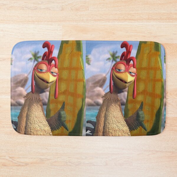 Item preview,   shaka rooster chicken bliss designed and sold by polich.