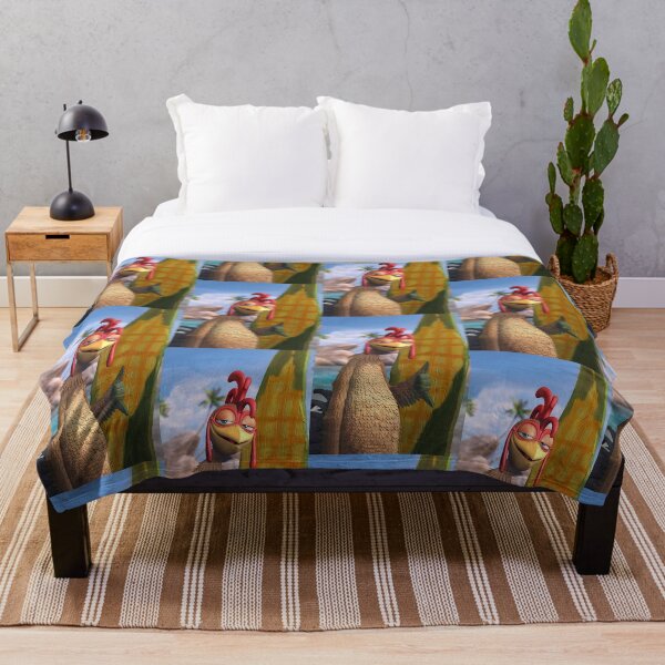 Item preview,   shaka rooster chicken bliss designed and sold by polich.